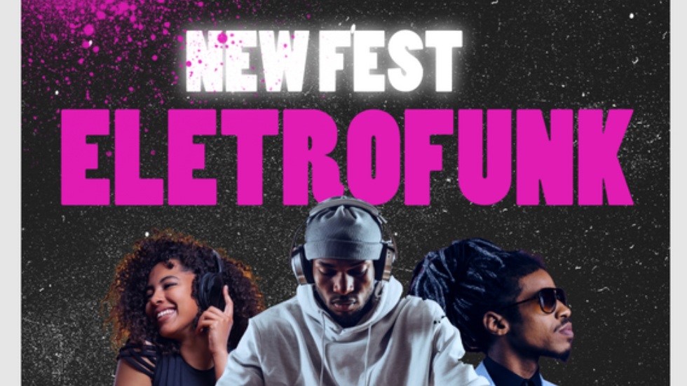 NEW FEST ELETROFUNK 2.0