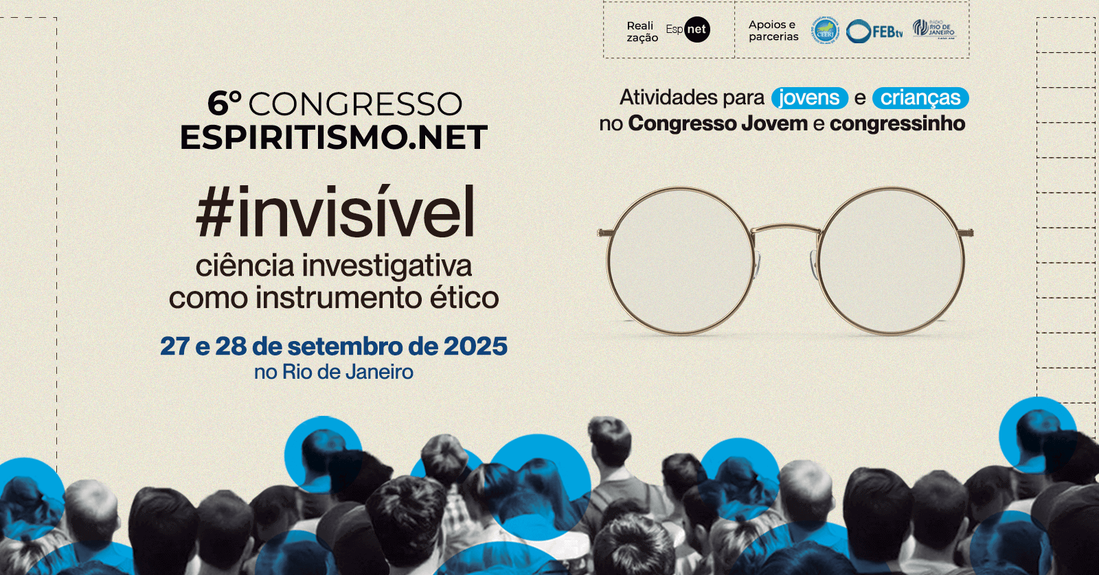 6° Congresso Espírita do Espiritismo.net