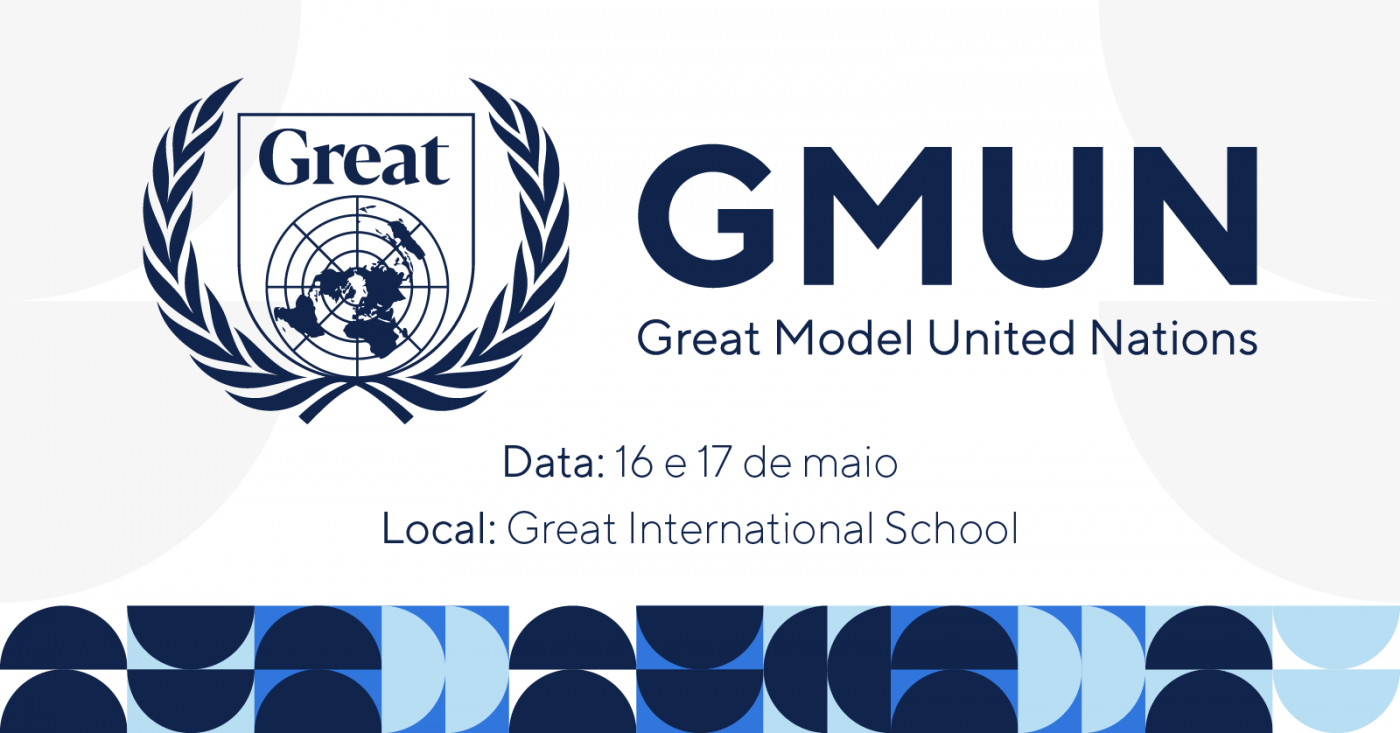GMUN - Great Model United Nations 2025 em Teresina - Sympla