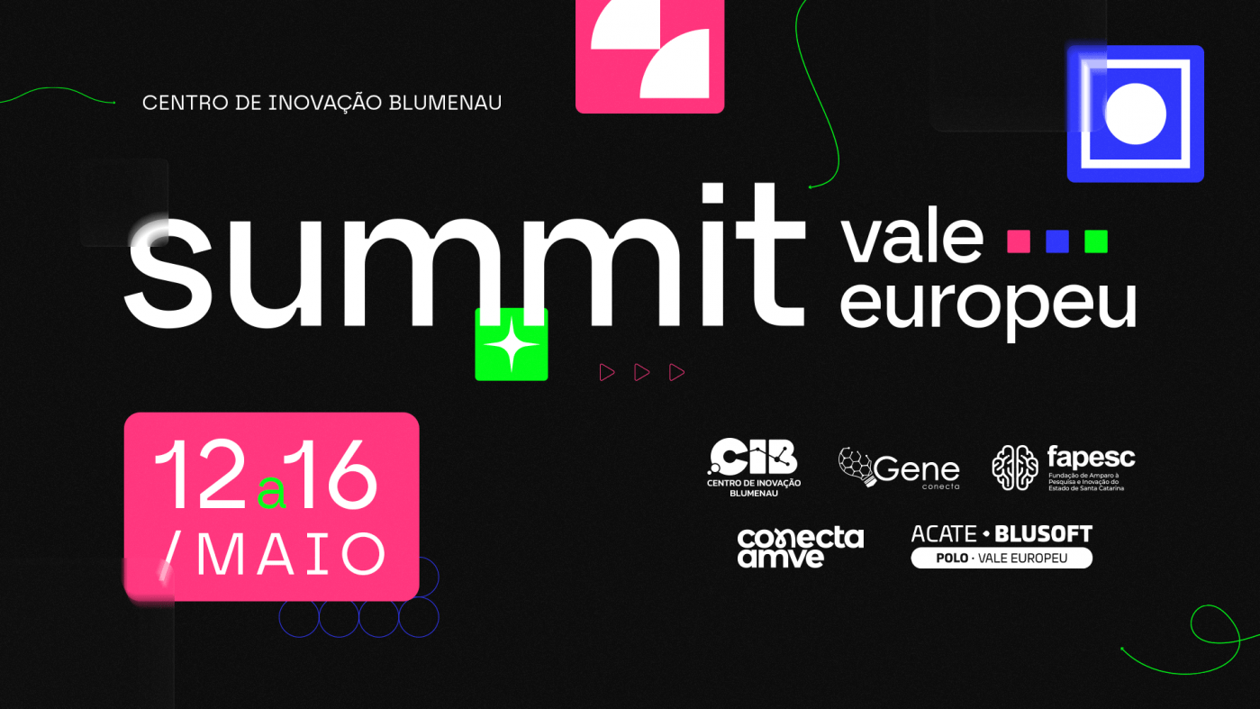 Summit Vale Europeu 2025 - Pomerode em Pomerode - Sympla