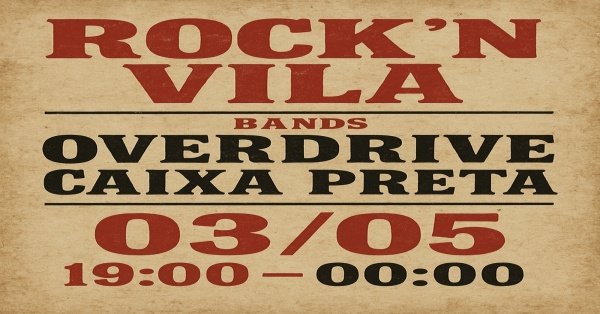 Rock´n Vila