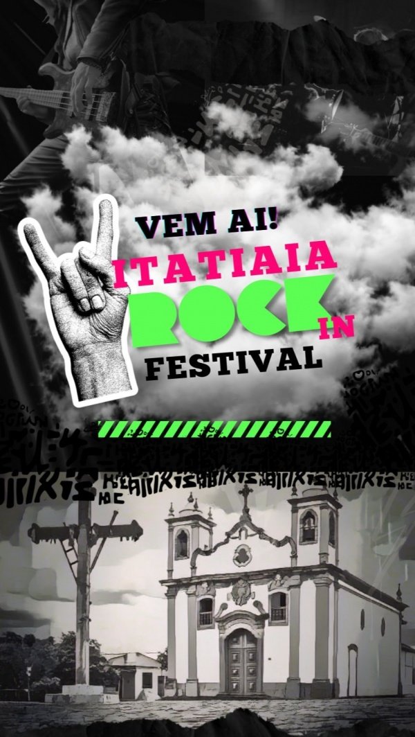 Itatiaia Rock in Festival