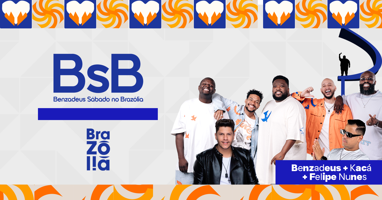 BsB Benza Sábado no Brazólia - 19.07