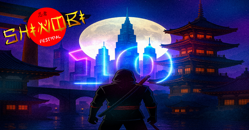 Shinobi Festival - 10 ANOS