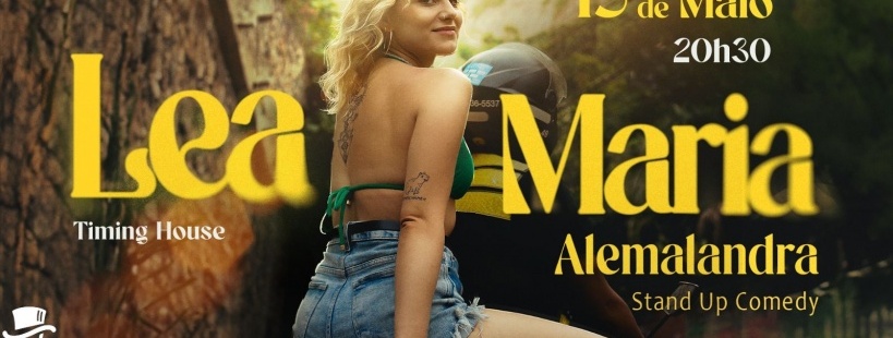 LEA MARIA em 