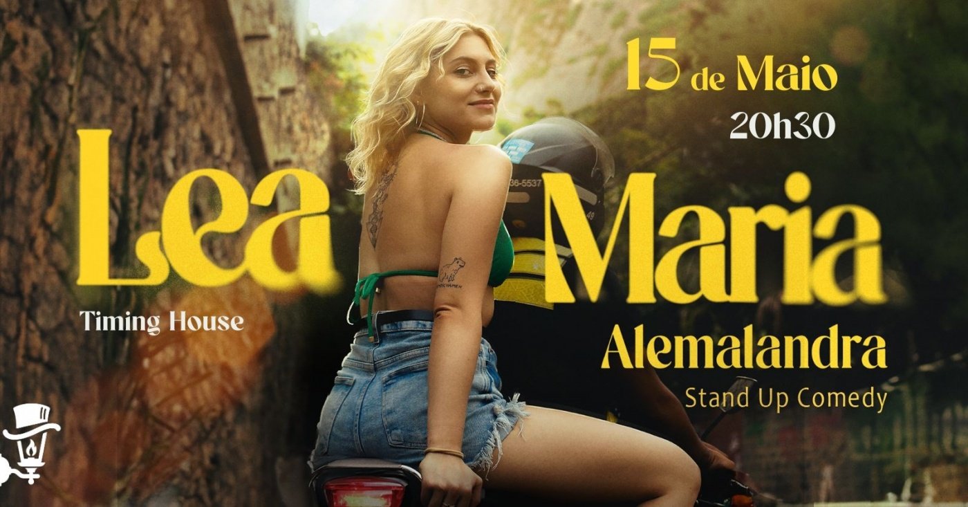 LEA MARIA em 