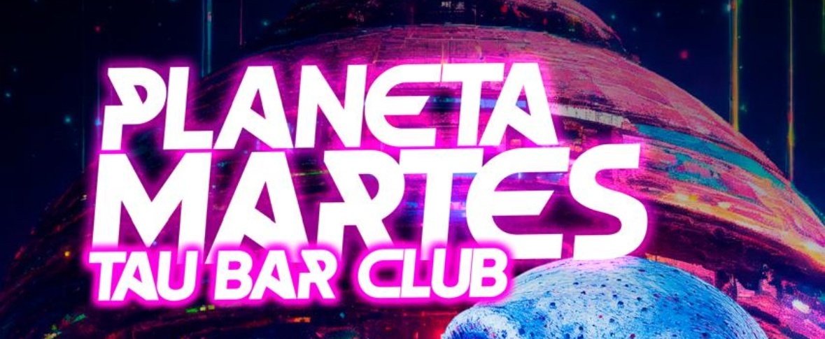 Planeta Martes |Terça-feira | 17 março| TAU