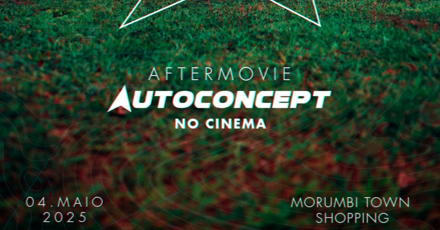 AutoConcept (Aftermovie Cinema) em São Paulo - Sympla
