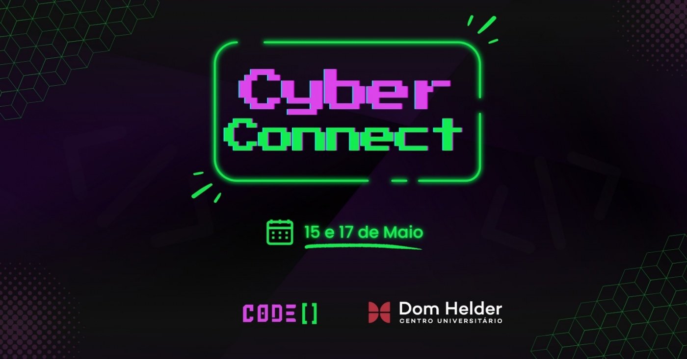 Cyber Connect em Belo Horizonte - Sympla