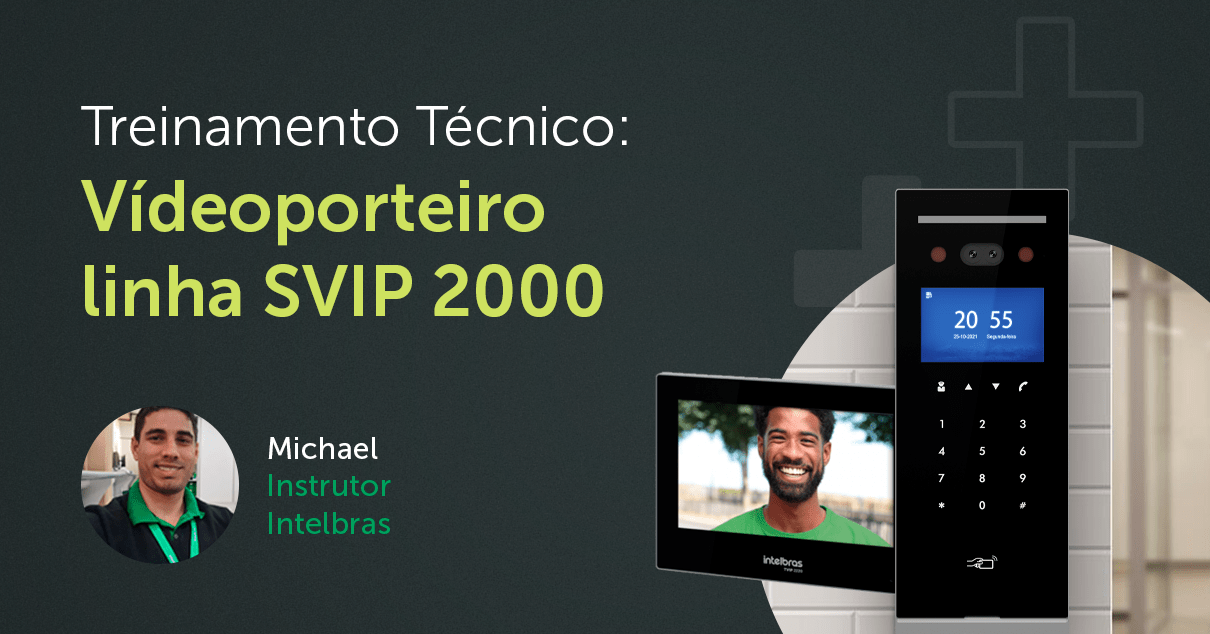 Técnico: SVIP 2000 em Rio de Janeiro - Sympla