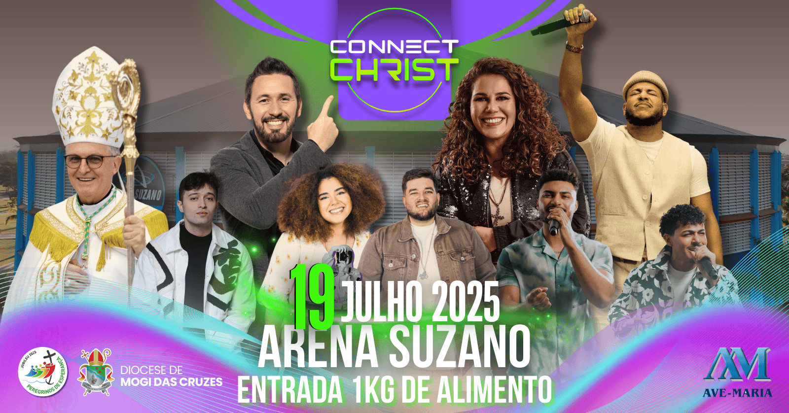 Connect Christ 2025