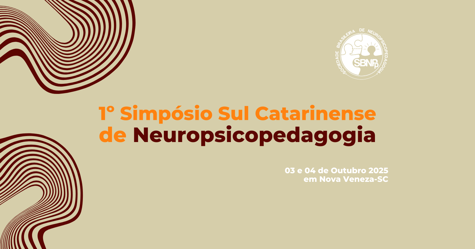 1º Simpósio Sul Catarinense de Neuropsicopedagogia