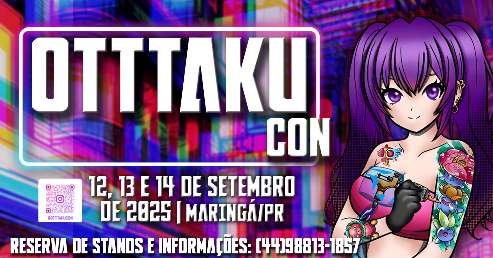 OTTTAKU CON