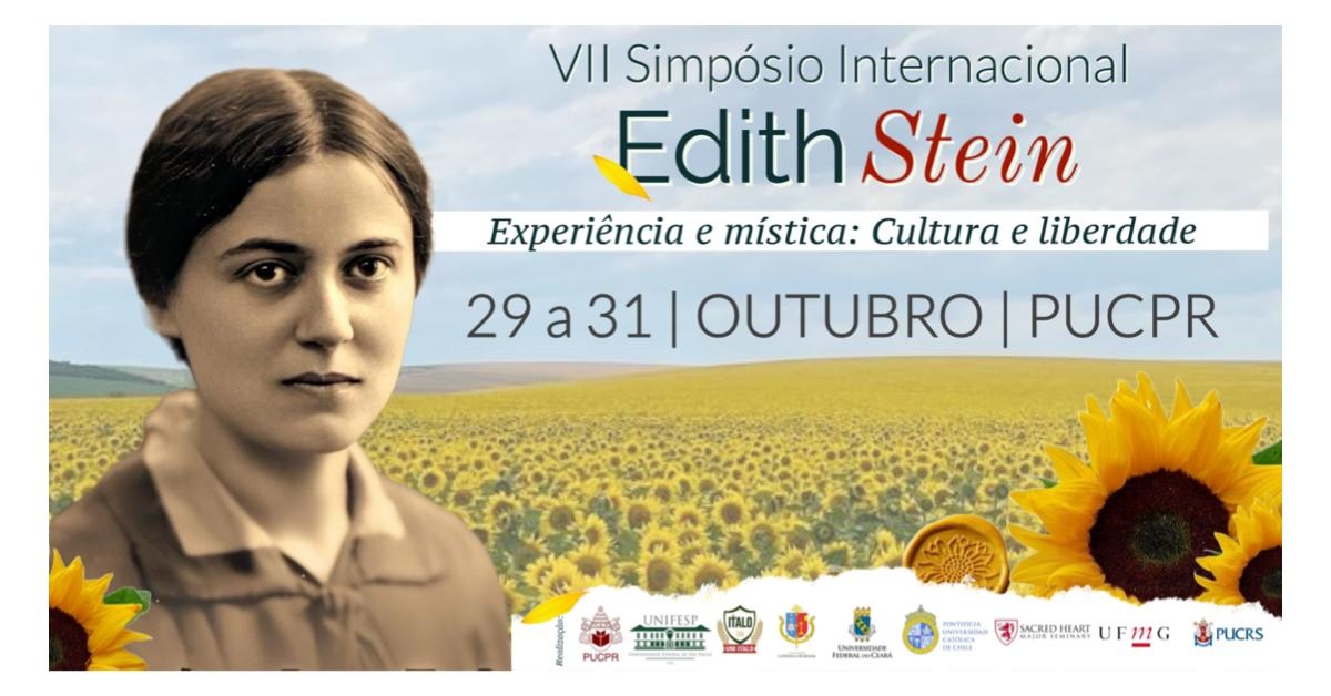 VII Simpósio Internacional Edith Stein