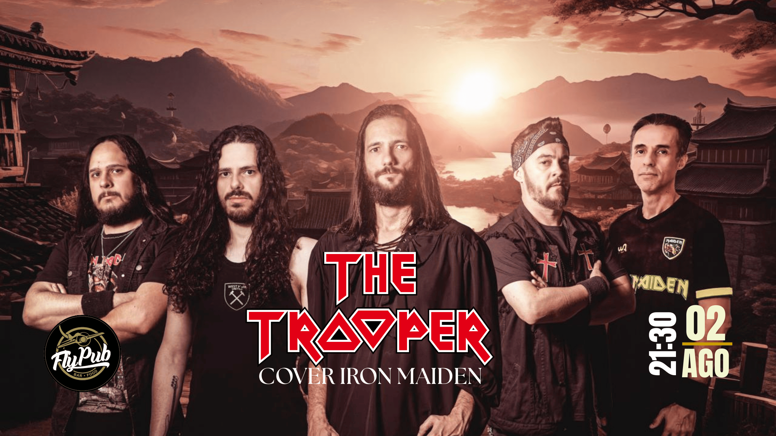 Fly Pub | The Trooper