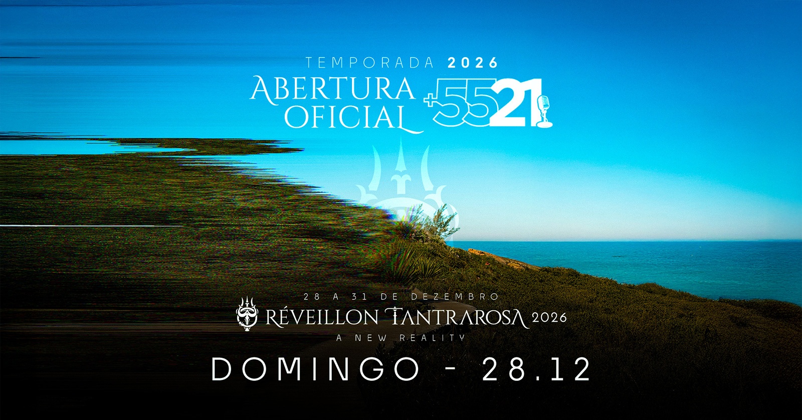 Abertura Oficial Tantrarosa :: +5521 :: 28.12