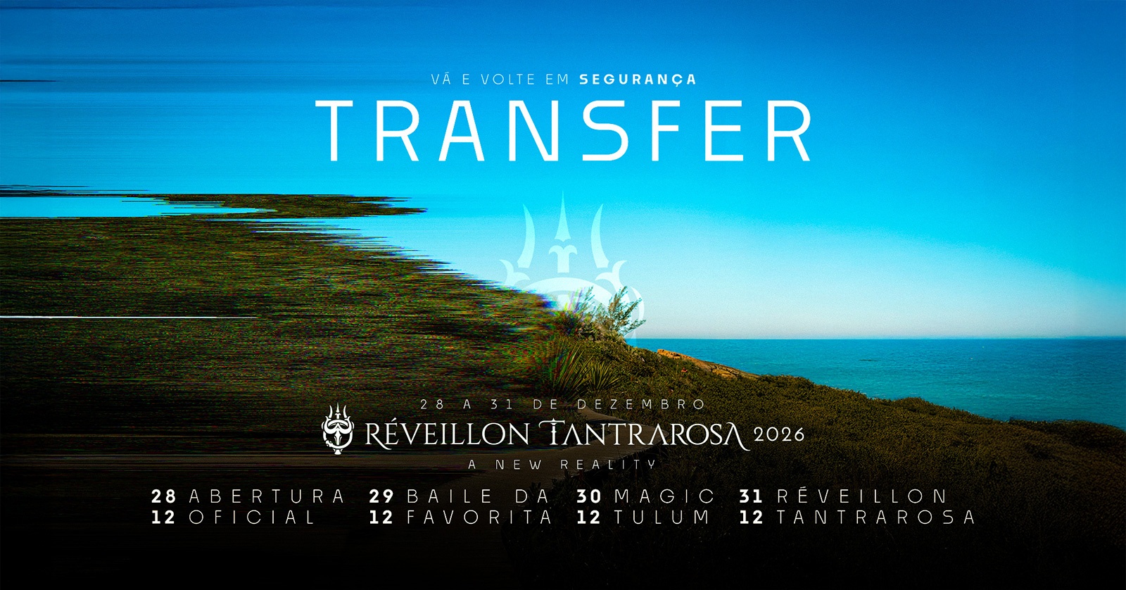 TRANSFERS TANTRAROSA :: RÉVEILLON 2026