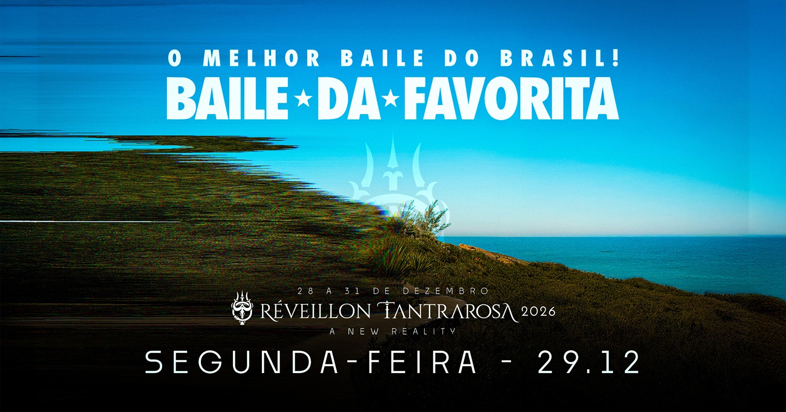 Tantrarosa :: BAILE DA FAVORITA :: 29.12