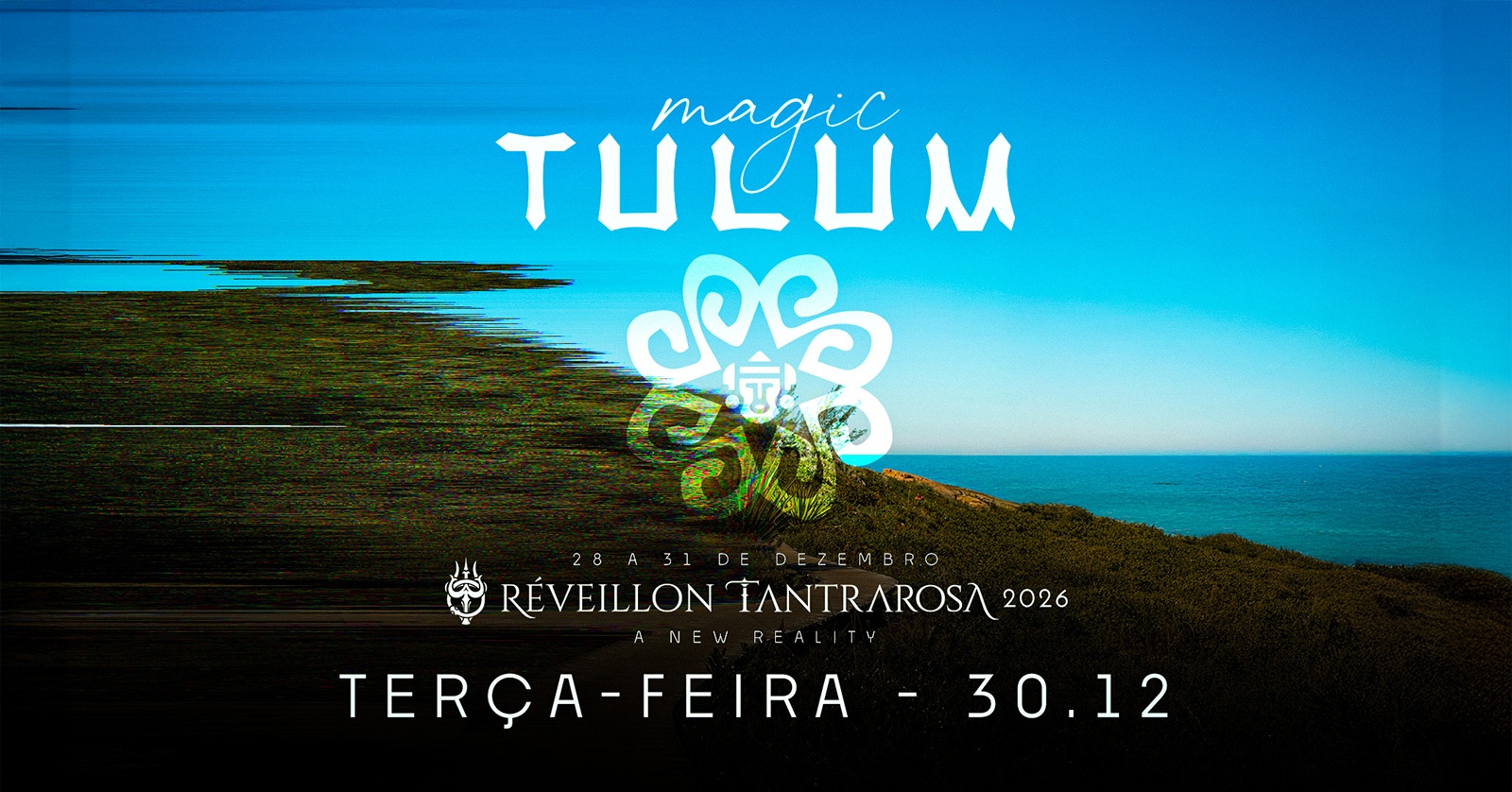 Tantrarosa :: MAGIC TULUM :: 30.12