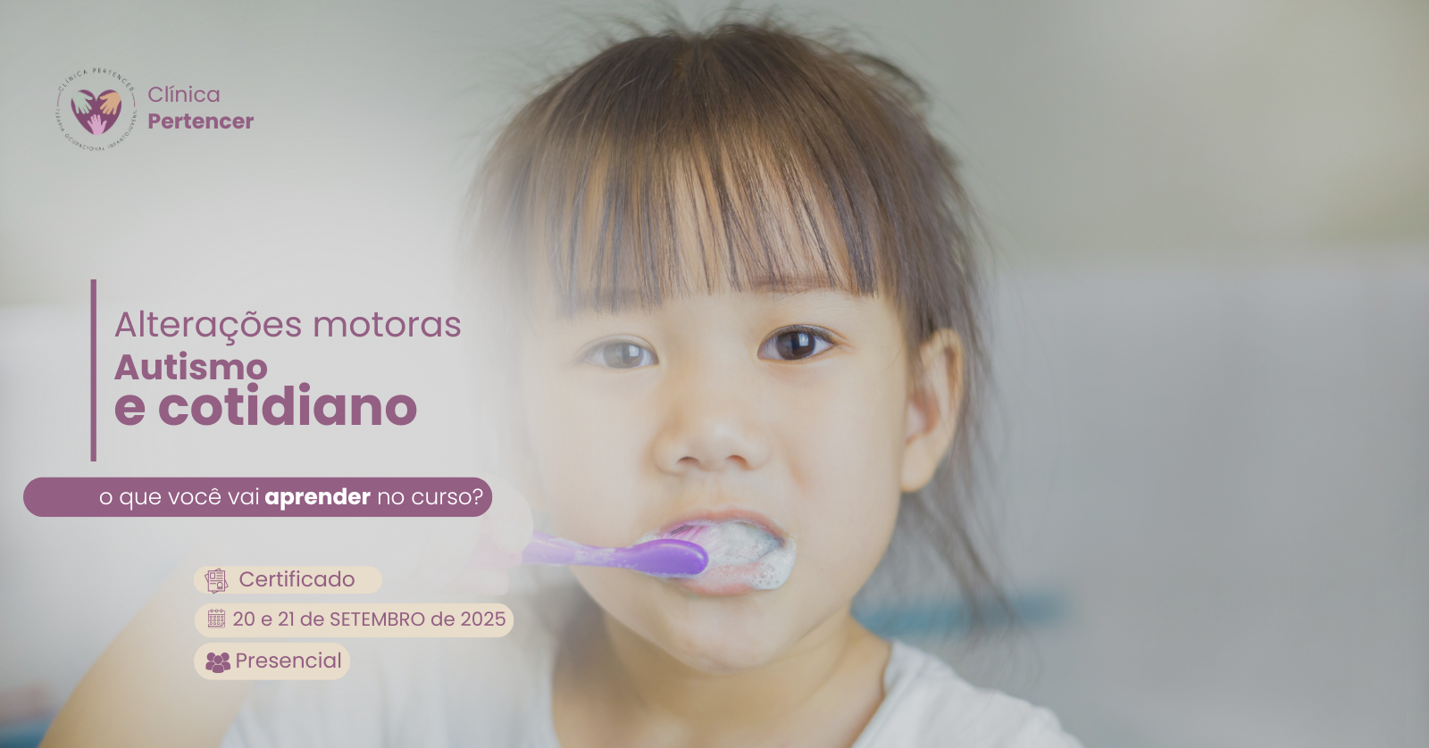 Alterações motoras, Autismo e Cotidiano: Avaliação e Intervenção