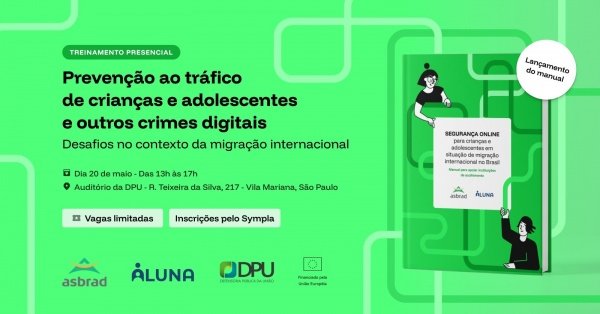 Prevenção ao Tráfico de Crianças e Adolescentes: desafios no contexto ...