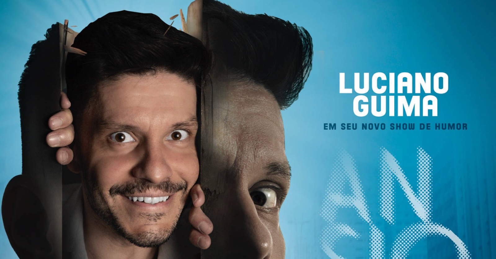Luciano Guima - Stand Up Comedy em São Paulo