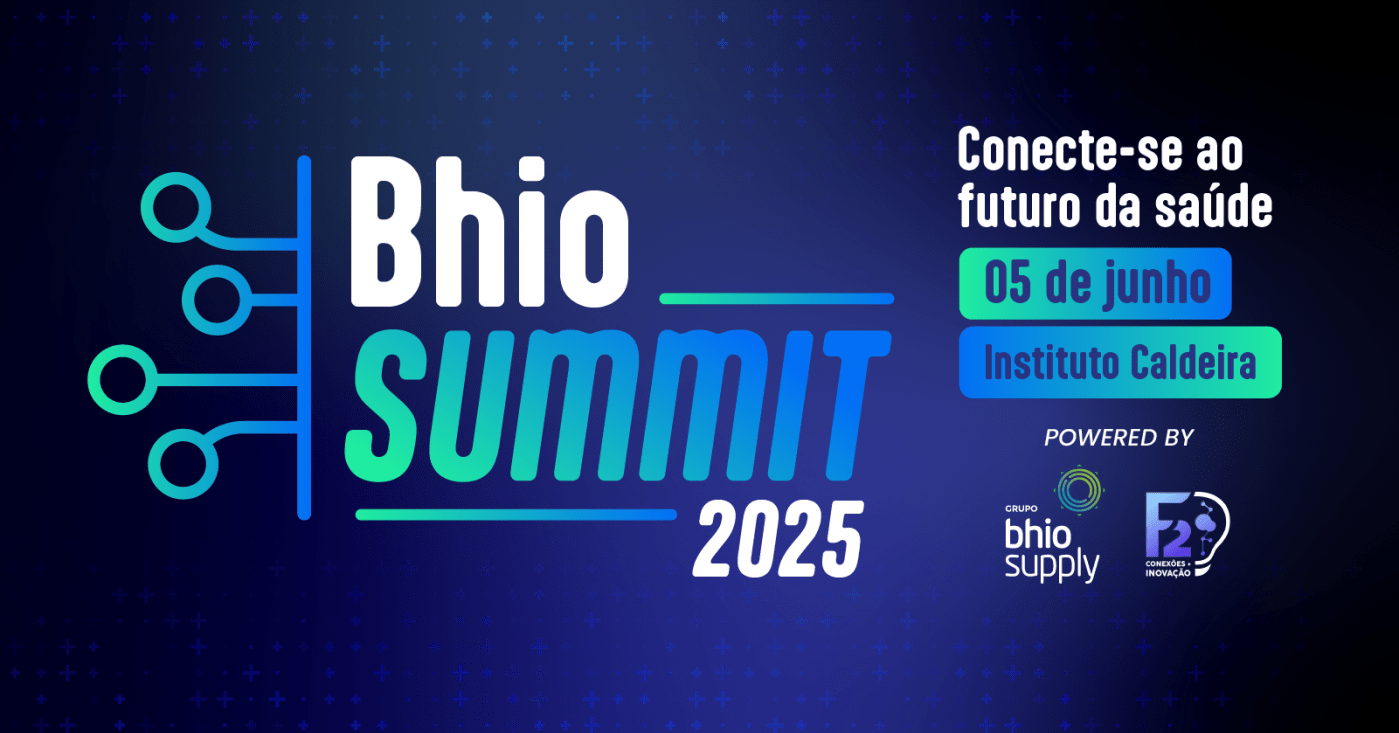 Bhio Summit 2025 em Porto Alegre - Sympla