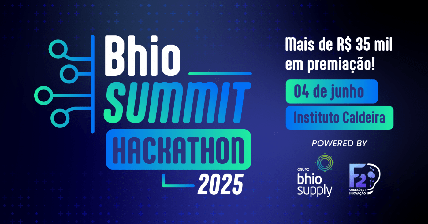 Hackathon Bhio Summit 2025 em Porto Alegre - Sympla