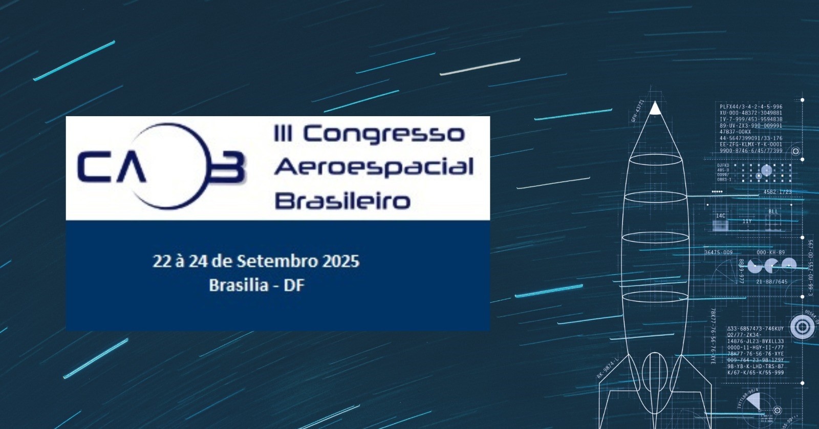 III Congresso Aeroespacial Brasileiro