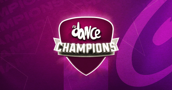 Banner FITDANCE CHAMPIONS PORTO VELHO - 1ª Fase