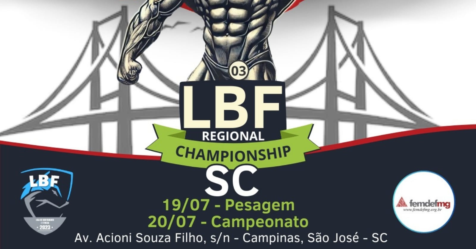 LBF CHAMPIONSHIP SC