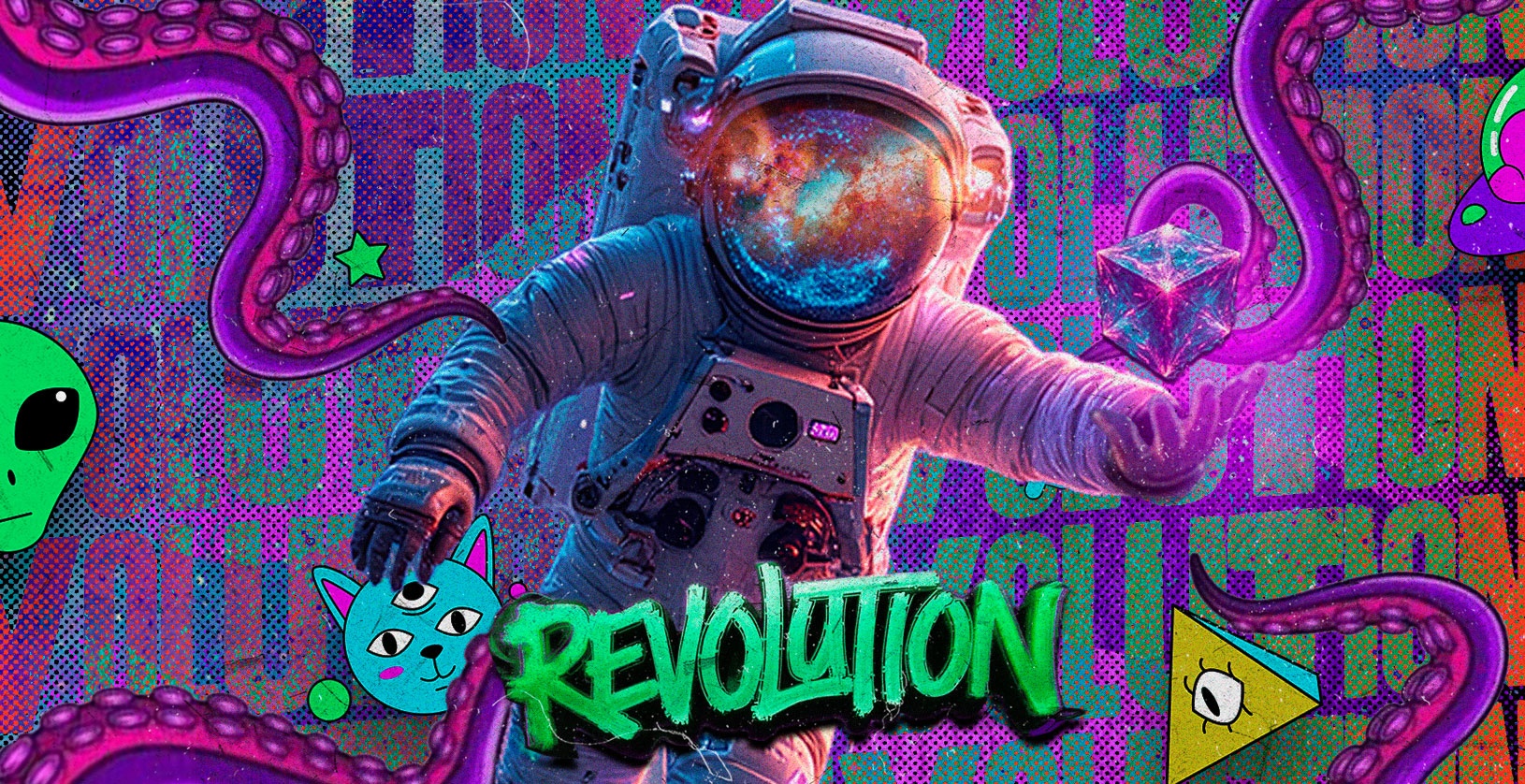 REVOLUTION 2025