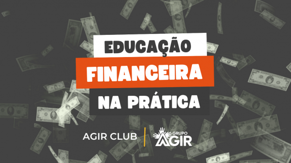 Banner Treinamento - Finanças Corporativa e Pessoal na Prática