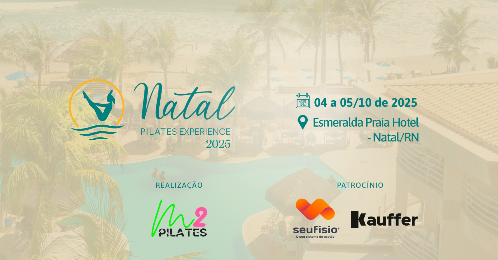 Natal Pilates Experience 2025