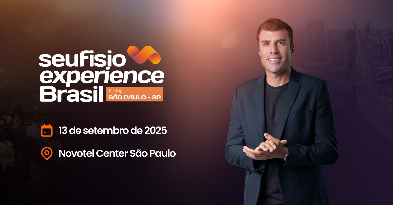 seufisio Experience São Paulo 2025