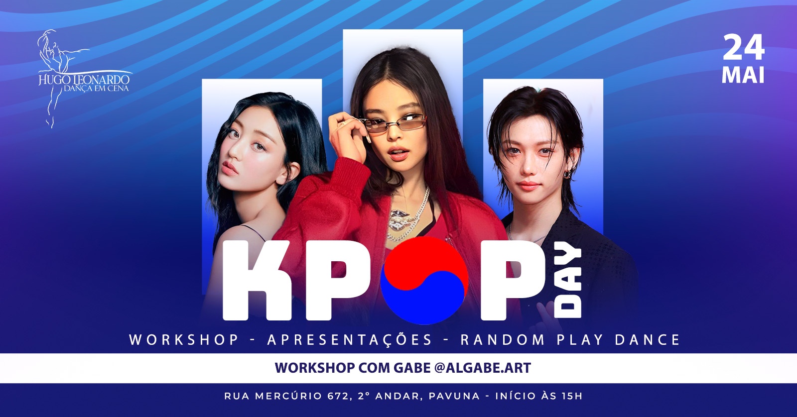 K-POP DAY - HLDC em Rio de Janeiro - Sympla