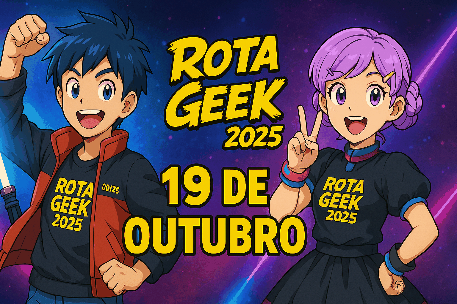 RotaGeek 2025