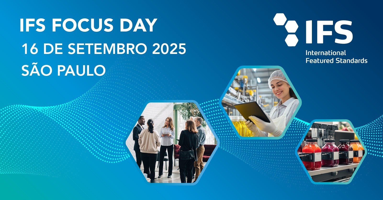 IFS FOCUS DAY 2025