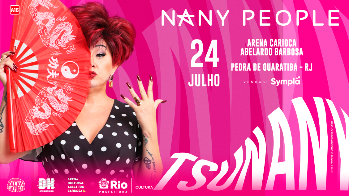 Nany People em TSUNANY