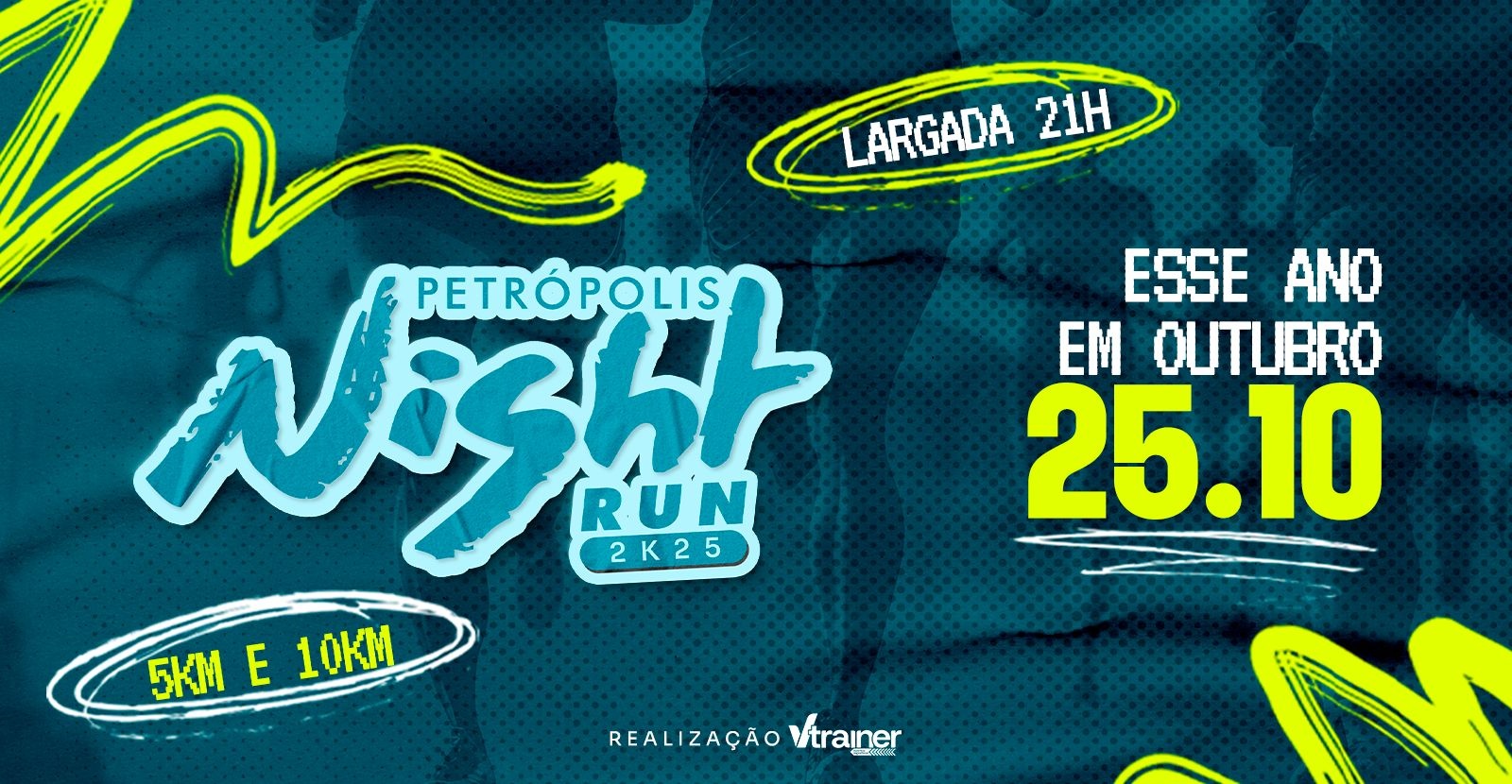 XII Petrópolis Night Run (EQUIPES E ASSESSORIAS)