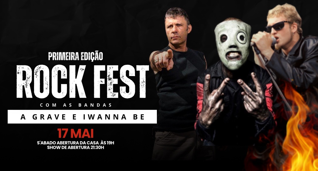 ROCK FEST 2ª EDIÇÃO