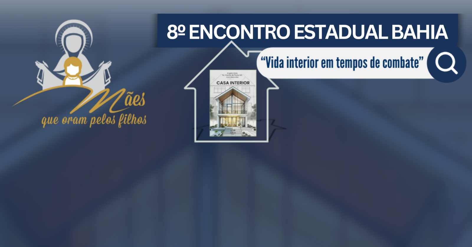 8º Encontro Estadual Bahia