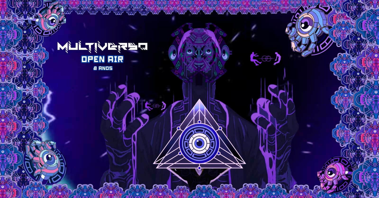Multiverso Open Air - Era do Infinito