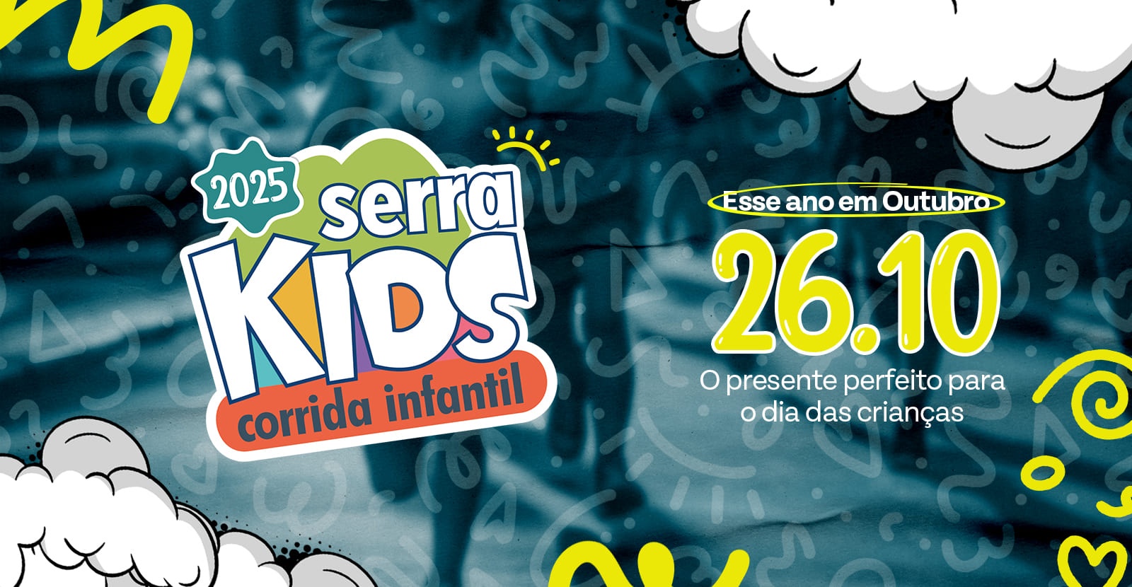 Serra Kids -  Corrida Infantil - 8° etapa