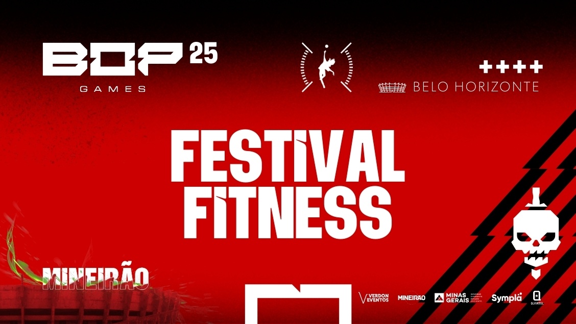BOP GAMES 2025 - FESTIVAL FITNESS - BHZ