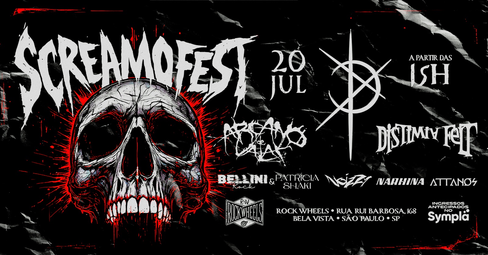 Screamo Fest