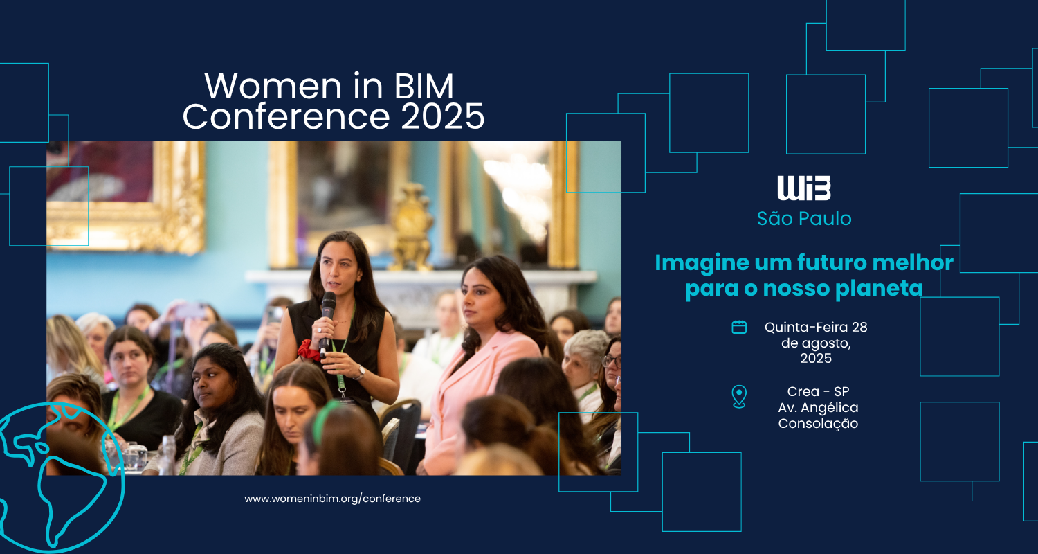 Women in BIM - Conferência 2025
