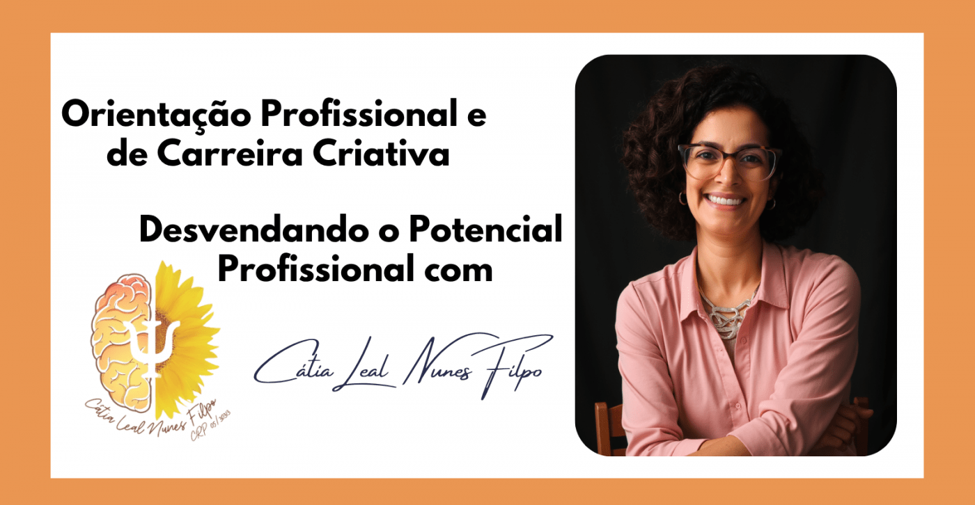 Profissional Orientação Profissional e de Carreira (OPC) Customizada: Descubra Seu ...