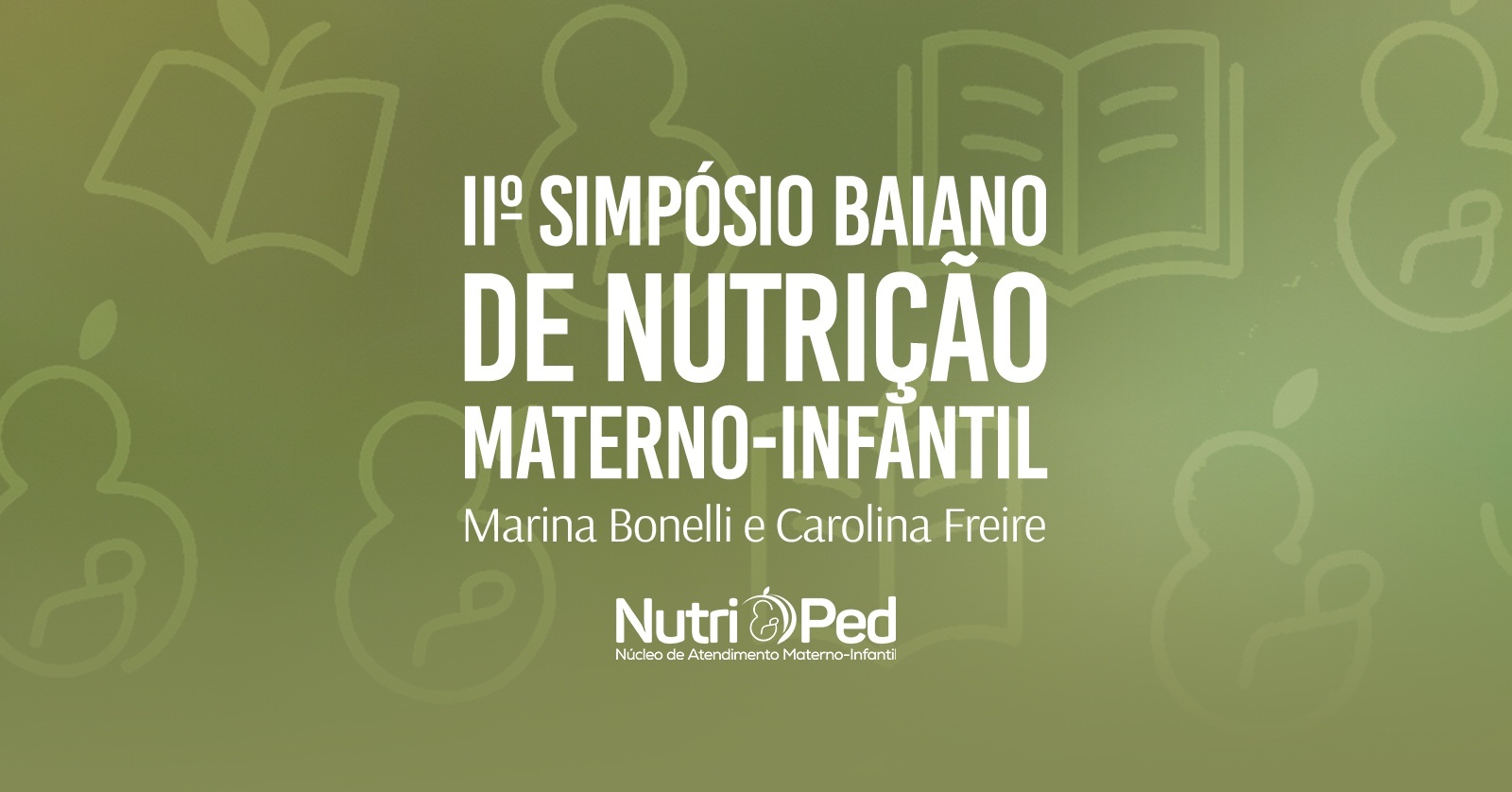 2º Simpósio Baiano de Nutrição Materno-infantil