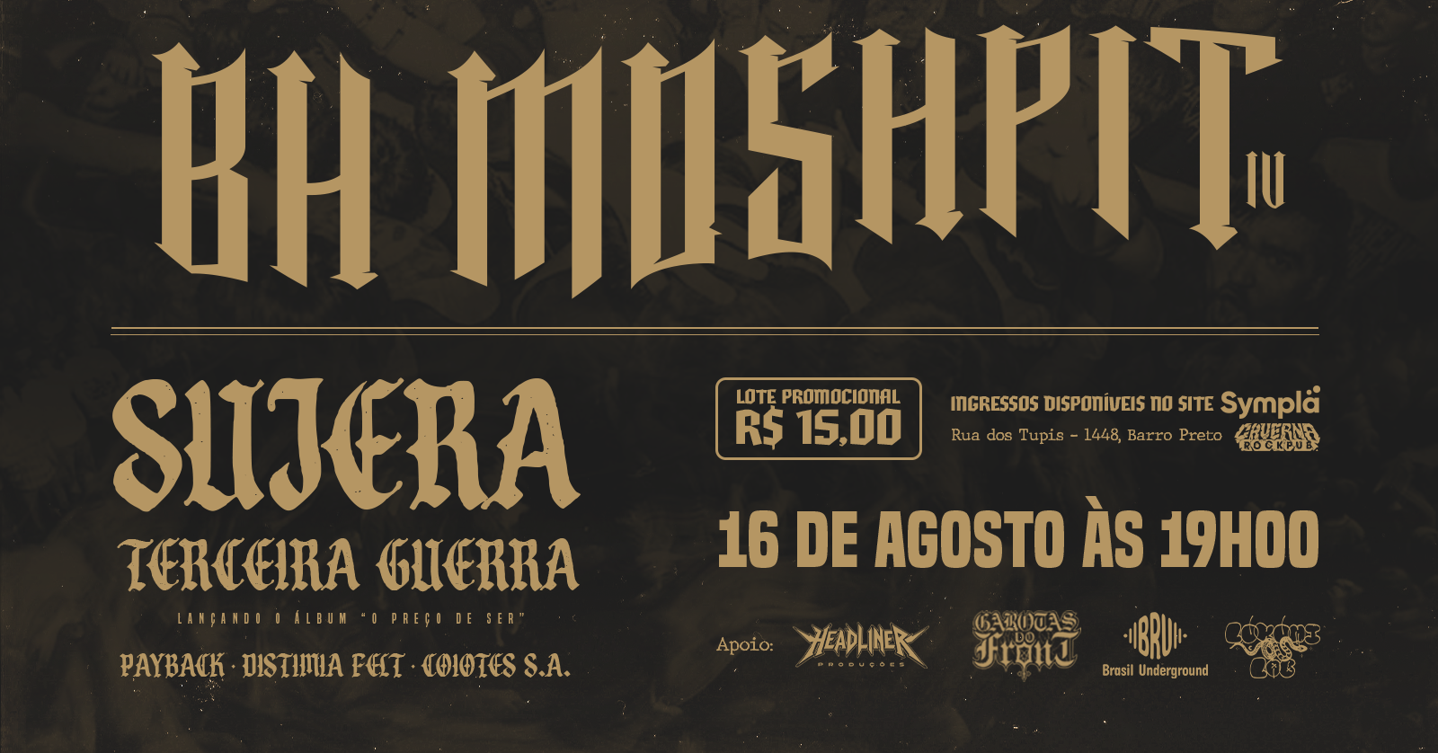 BH Moshpit IV